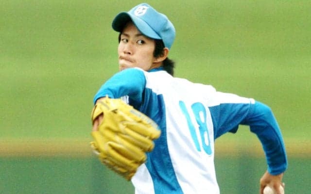 しなる右腕から放たれる\"アニメの主人公\"のような快速球 無口なエース・岸孝之はまさに難攻不落の強者だった