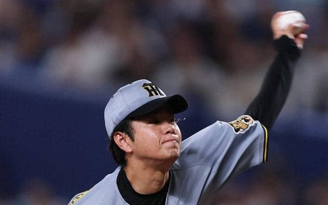 【阪神】はや４完封の高橋遥人　異次元の安定ぶり示す指標とは　記録保持者はチームメート