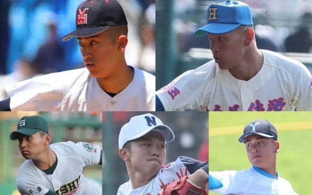同パート8校中にギッシリ入ったセンバツ出場5校の出場は3年ぶり、ここ5年中4大会でセンバツ組がＶ！春季関東大会【26年春高校野球】
