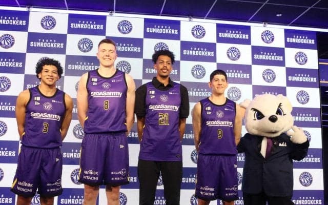【バスケ】SR渋谷がドラフト“初代１位”ノーザンコロラド大・山崎一渉の来季加入を発表