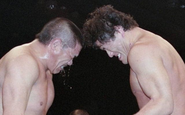 【プロレス】藤原喜明は「君程度（きみていど）」と言われて新日本を退団　新生UWFに移籍し、６万人動員の東京ドームで迎えた異種格闘技戦