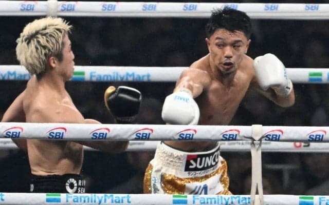 井上尚弥に敗れた中谷潤人　米記者が見た最強の挑戦者に“足りなかった出足”「イノウエにやや敬意を払いすぎた感があった」