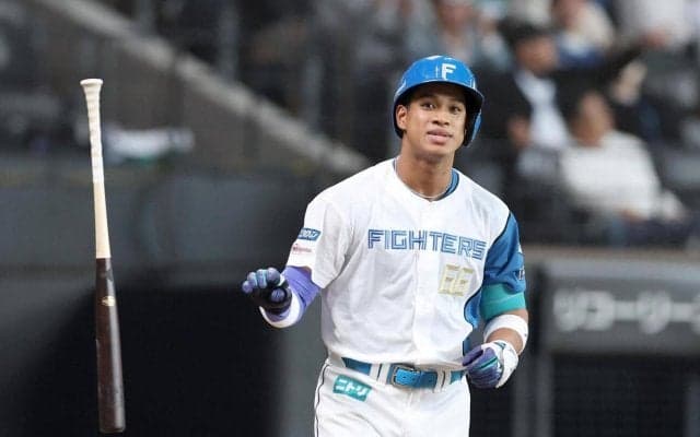 ３割打者３人に減少　本塁打は万波中正が両リーグ１位　OPSは…／パ・打撃トップ５一覧