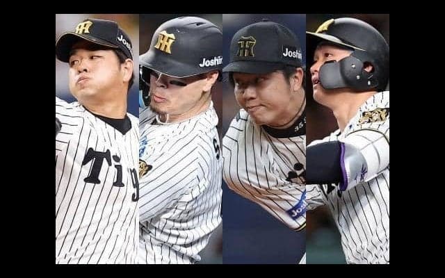 投打のタイトルを圧倒的に占める藤川阪神　逃している１位の部門は何がある？佐藤輝は１０冠