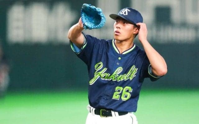 戦力外→育成→支配下…27歳左腕が「覚醒しちゃった」　12球団最多の“5”に「ドラマ化したい」