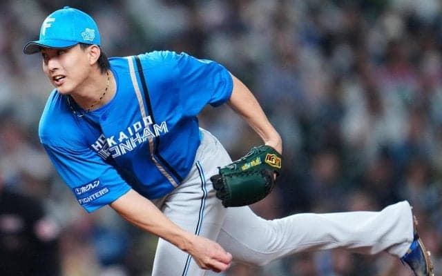【日本ハム】達孝太「自分のボール投げられたら」８日オリックス戦、大阪で凱旋勝利狙う