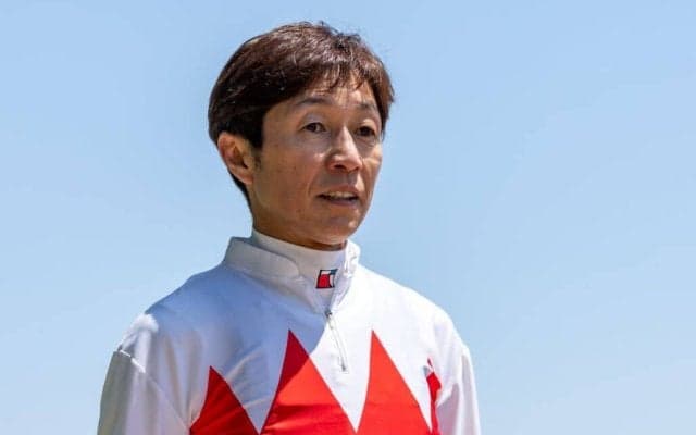 武豊騎手 今週の騎乗馬…エプソムCでサブマリーナと重賞獲りへ