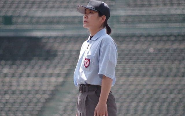 甲子園で初起用の女性審判員　今夏採用の理由、審判規則委員長「直面する問題を直視」