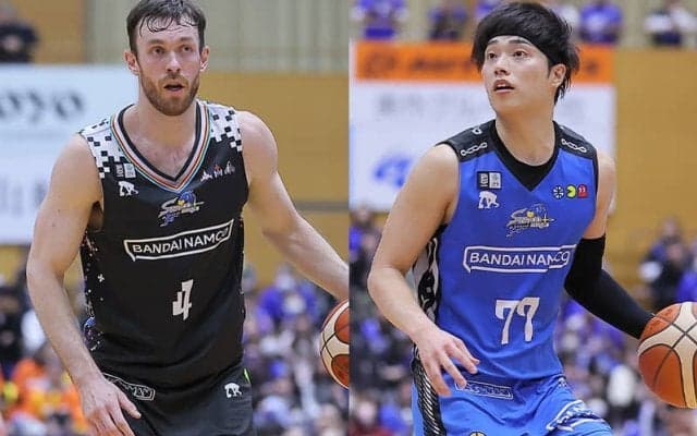 島根スサノオマジック、ニック・ケイと岡田侑大が契約基本合意…主力2人が残留