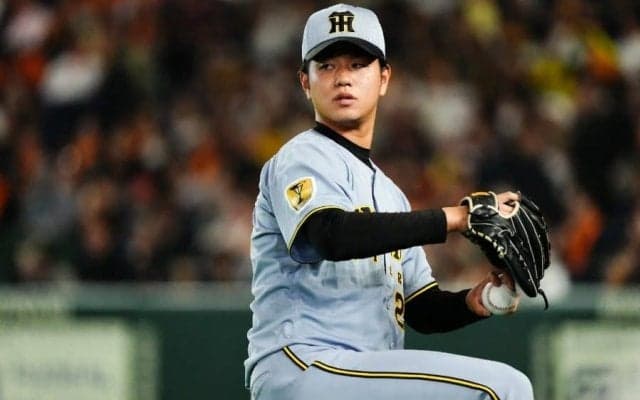阪神・高橋遥人が「JERA セ・リーグ AWARD」3・4月度大賞　新設部門とW受賞、鳥谷氏「文句なし」