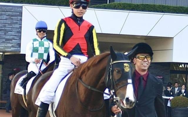 福永祐一調教師×武豊騎手の黄金タッグが特別初勝利なるか 良血ケールハイムが橘Sに挑む