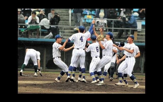 春季関東地区高校野球大会組み合わせ決まる　16日開幕、24日決勝