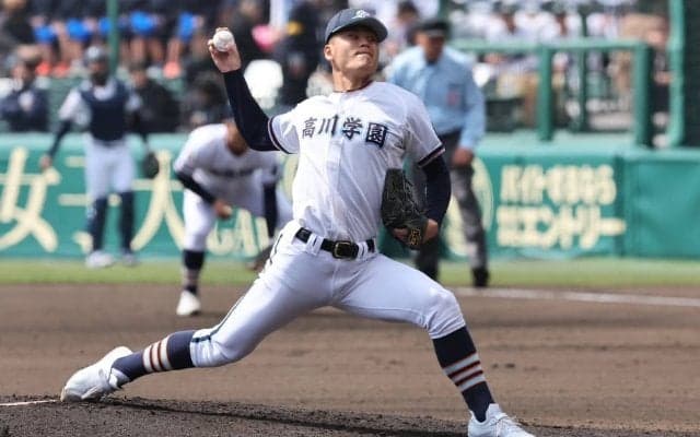 9日に広島の準決勝！創志学園、高川学園、境、石見智翠館が優勝して出場権！中国大会への切符【26年春高校野球】