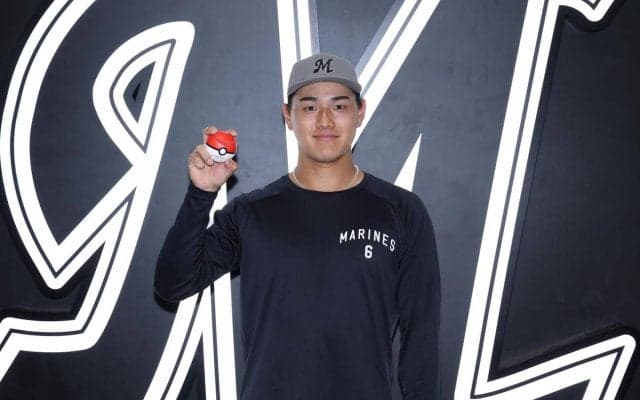 【ロッテ】「ポケモンベースボールフェスタ　2026」でモンスターボール風特別球投げ込み実施