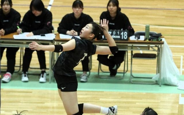 女子日本代表選出大学生３人が語る 今季にかける思いと意欲