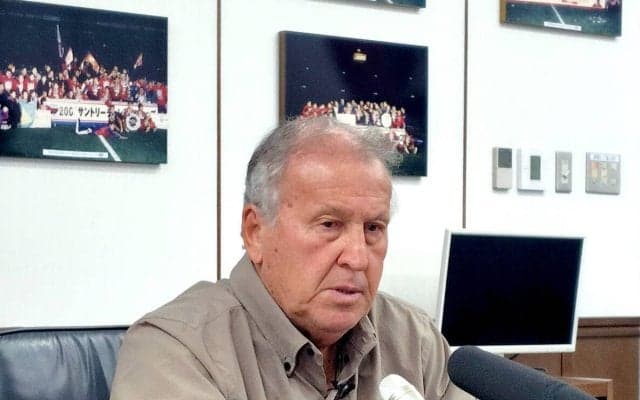 神様ジーコ氏、森保ジャパンの北中米Ｗ杯躍進を予言「日本はベスト４まで進むだろう」「Ｗ杯は強いチームではなく、やるべきことを怠ることなくやり続け、突き詰めたチームが勝つ」
