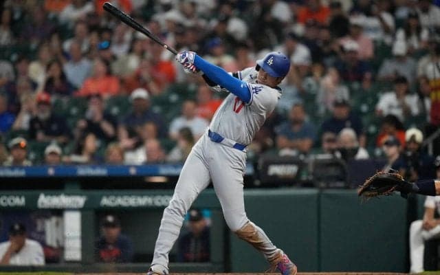 大谷翔平、24年サイ・ヤング賞＆今季ハーラートップ左腕と対戦へ　過去の対戦ではノーアーチ