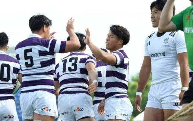 明治大学、開幕2連勝を懸けた相手は関東学院大学。ラグビー関東大学春季交流大会
