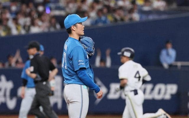 【日本ハム】競り負けて京セラＤ７連敗…新庄監督「何？この京セラのオリックスさんの強さ」