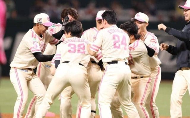 西武・岩城颯空が球団2人目の新人2桁10S目　鷹は今季初のサヨナラ勝ち…8日のパ・リーグ