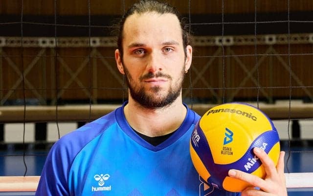 【男子バレー】正真正銘のワールドクラス、ブリザールが日本でのプレーを選択した理由