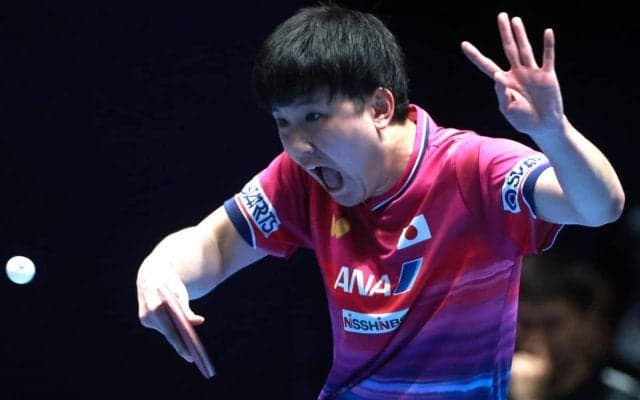 張本智和が復活の2勝　ドイツに雪辱の卓球日本男子は「対策を練っていた」　中国メディアが論評「競争力は依然として高い」