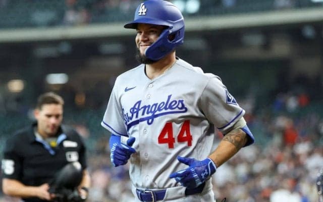 ドジャースをけん引しているのは「オオタニでもフリーマンでもない」　伏兵25歳をWBC米国監督がべた褒め「今はパヘスを称えよう」