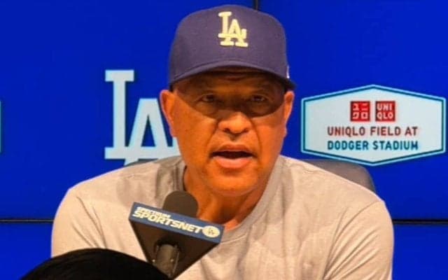 ロバーツ監督明かすグラスノーの最新情報　IL入りの予定は…結果に安堵「何も見つからなかった」