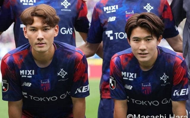 ｢江頭トーキョー！｣｢伝説作ろうぜっ｣FC東京の国立決戦に“破天荒すぎる”ゲスト襲来!?｢めっちゃ攻めてるw｣｢勝つ気がしてきた笑｣