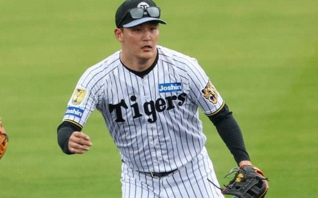 阪神・元山が初の1軍登録…昨オフに西武戦力外　巨人は丸が昇格、2軍で打率.316と好調