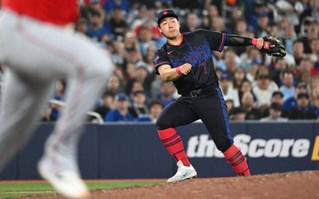 好守連発の岡本和真は「かなり信頼がおける」　指揮官も絶賛…日本人苦戦の過去も今や過去