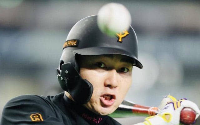 【巨人】丸佳浩が1軍試合前練習に合流　ファームで15試合、打率3割1分6厘、1本塁打