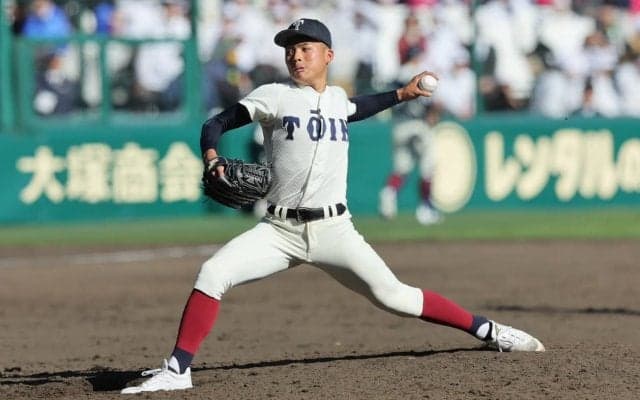大阪桐蔭vs関大北陽のスタメンを発表！大阪桐蔭は準々決勝で17奪三振を記録した147キロ左腕、関大北陽は期待の2年生投手が先発