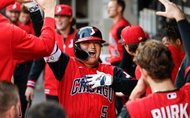 村上宗隆、衝撃の“記録ラッシュ”　球団126年史の頂点…米メディア「止められない」