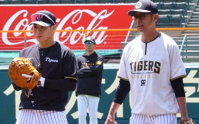 【阪神】木浪聖也、19年以来の一塁スタメン　途中出場では21年以来　大山悠輔はベンチ