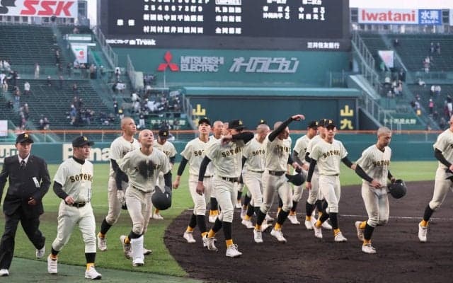 センバツ出場の崇徳が準決勝敗退…春季広島県大会の決勝カードは近大福山vs呉港に決定【26年春高校野球】
