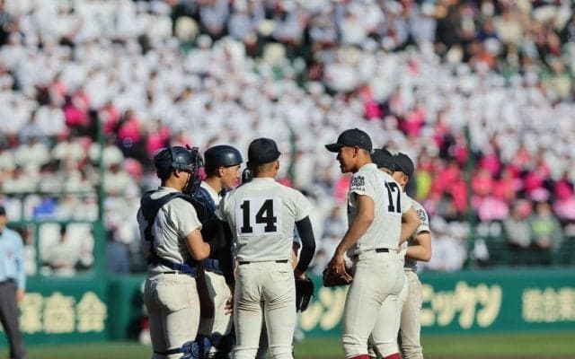 大阪桐蔭が関大北陽に敗れる…打線の援護なく10回裏にサヨナラ打を浴び連覇ならず【大阪】