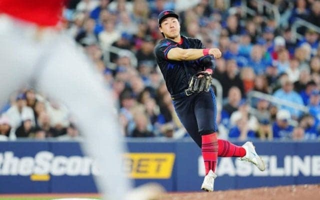“正しかった”岡本和真への94億円「なんて才能だ」　カナダも驚く超絶美技連発「オフの大当たり」