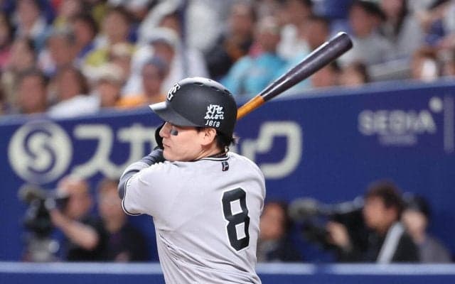 【巨人】丸佳浩が1軍復帰初打席で1発回答！代打で今季1号2ラン！