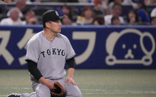 【巨人】３連敗で４月３日以来の借金１…先発田中将大は不運も重なり今季ワースト４失点