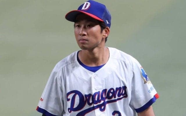 中日-巨人戦で衝撃プレー「!?!?!?!?!」　1-0→2-0…“忍者走塁”に「初めて見た」