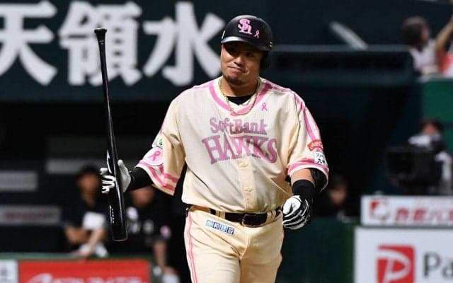 【ソフトバンク】山川穂高「体の回転で打つように」新しい感覚身につけ今季初２発