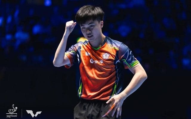 卓球日本男子の決勝進出へ、鍵握る台湾エースの攻略　張本智和＆松島輝空は直接対決が濃厚、金メダルへ王手かけるか【世界卓球2026】