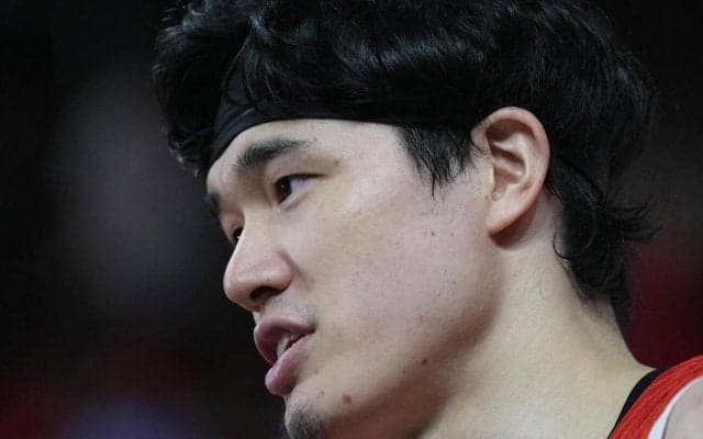 【バスケ】渡辺雄太が脳振とうでCS欠場　４月に元アナ・久慈暁子との間に第１子誕生