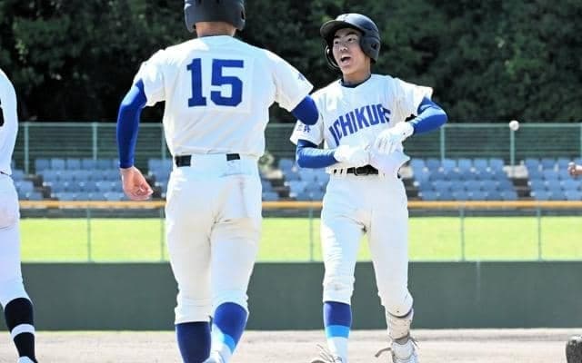 「小さくても打てる」呉の田上選手が猛打賞　春の広島県大会準決勝