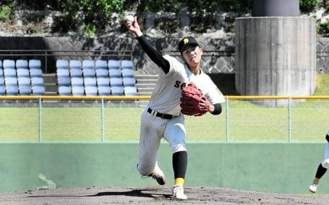 選抜出場の崇徳、春の県大会で準決勝敗退「良い負けと言えるように」