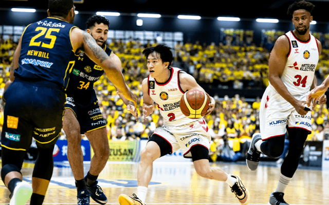 名古屋Dが“完全アウェー”19点差から大逆転勝利…前年王者の宇都宮はCS初戦落とし崖っぷち