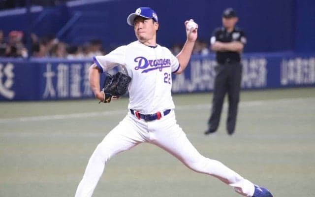 一時、勝率1割9分だった中日が5位浮上！12球団最下位の貧打に喘ぐ広島が6位転落
