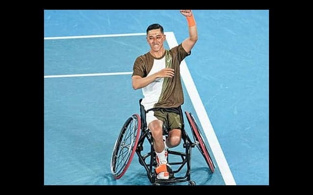 小田凱人 8つのギネス記録保持者に