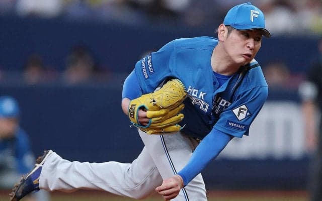 【日本ハム】加藤貴之データうっちゃり４勝目！８人左打者打線に８回無失点「野手に助けられた」
